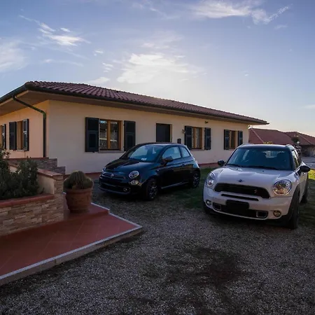 Casa Aldrovandi Capoliveri (Isola d'Elba)