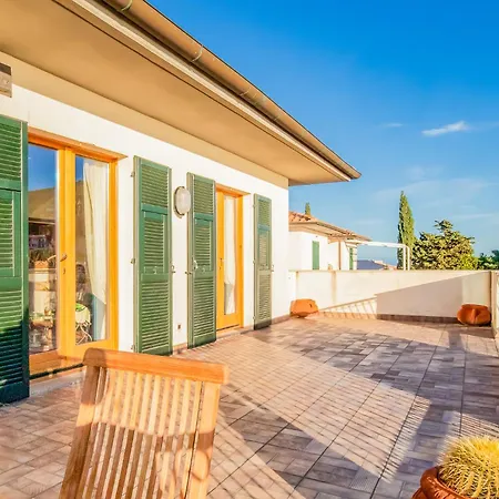 Vakantiehuis Casa Aldrovandi