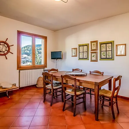 Casa Aldrovandi Capoliveri (Isola d'Elba)