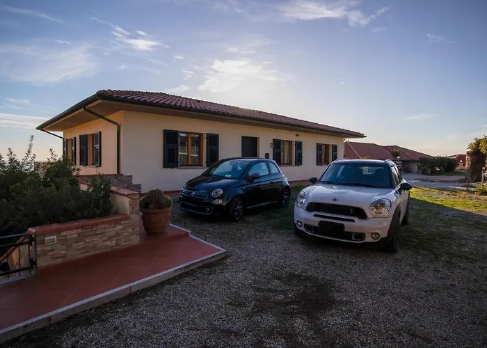 Casa Aldrovandi Capoliveri (Isola d'Elba)