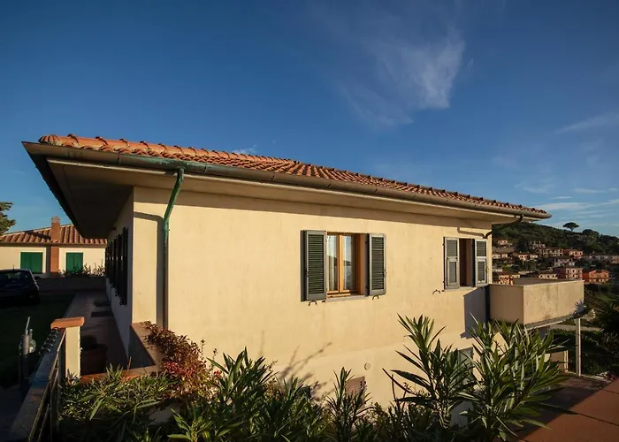 Casa Aldrovandi * Capoliveri (Isola d'Elba)