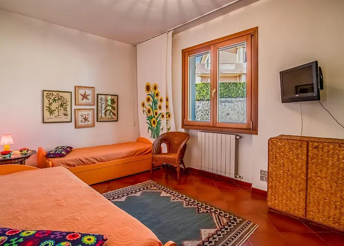 Casa Aldrovandi * Capoliveri (Isola d'Elba)