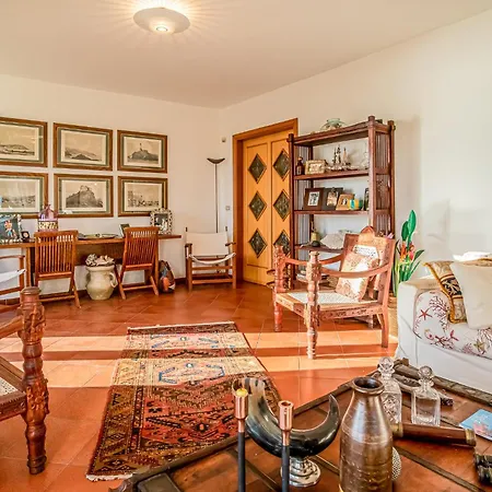 Casa Aldrovandi Capoliveri (Isola d'Elba)