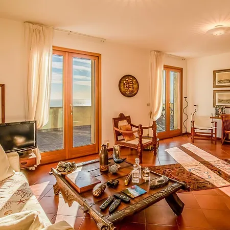 Casa Aldrovandi Capoliveri (Isola d'Elba)