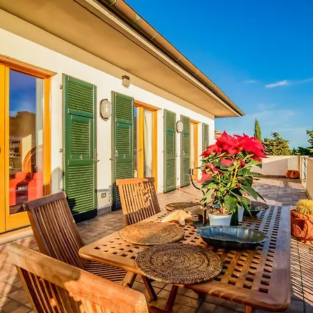 Casa Aldrovandi Holiday home