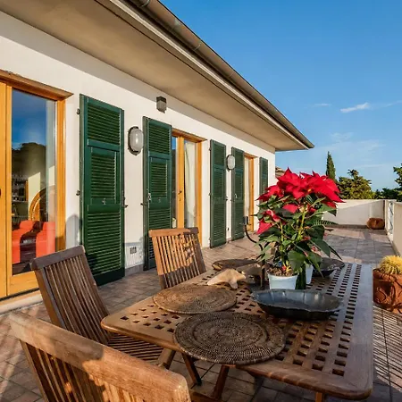 Casa Aldrovandi Vakantiehuis