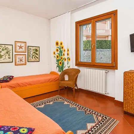 Casa Aldrovandi Capoliveri (Isola d'Elba)