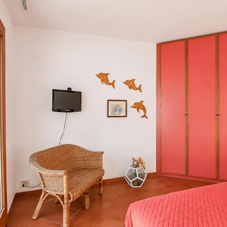 Casa Aldrovandi Vakantiehuis Capoliveri (Isola d'Elba)