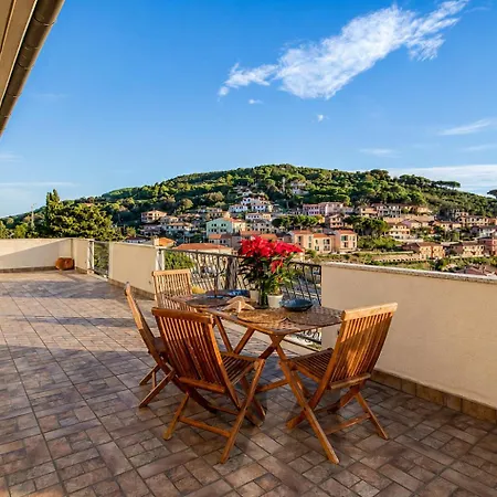 Casa Aldrovandi * Capoliveri (Isola d'Elba)