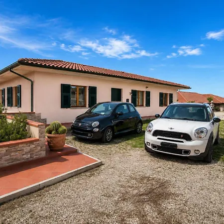 Vakantiehuis Casa Aldrovandi Capoliveri (Isola d'Elba)