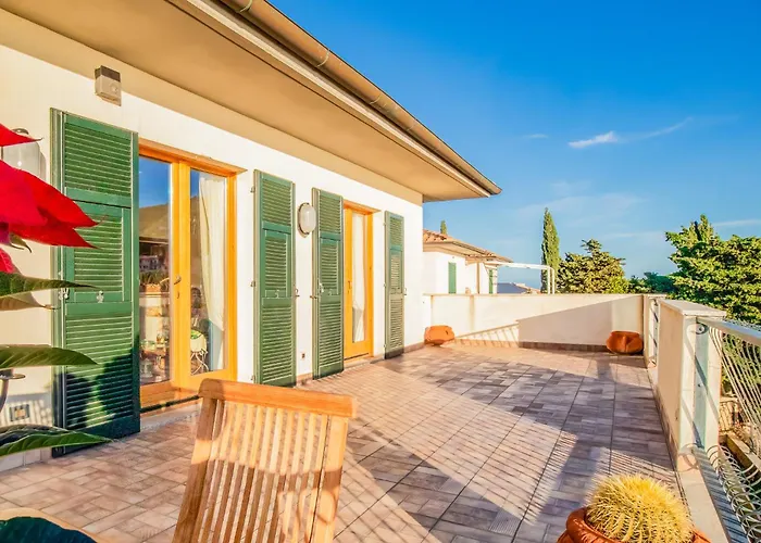 Prázdninový dům Casa Aldrovandi