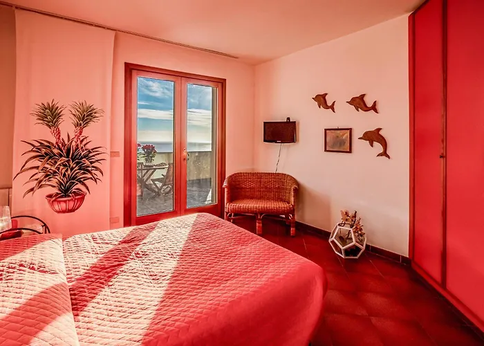 Casa Aldrovandi Capoliveri (Isola d'Elba)