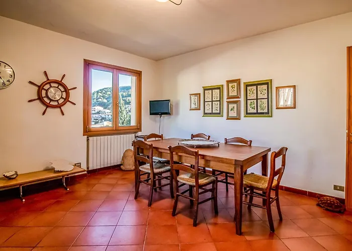 Casa Aldrovandi Capoliveri (Isola d'Elba)