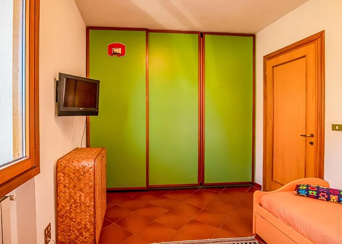 Prázdninový dům Casa Aldrovandi Capoliveri (Isola d'Elba)