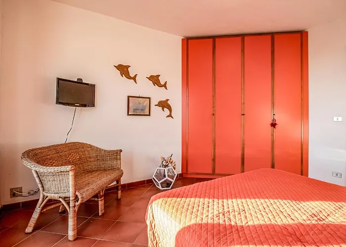 Casa Aldrovandi Capoliveri (Isola d'Elba)