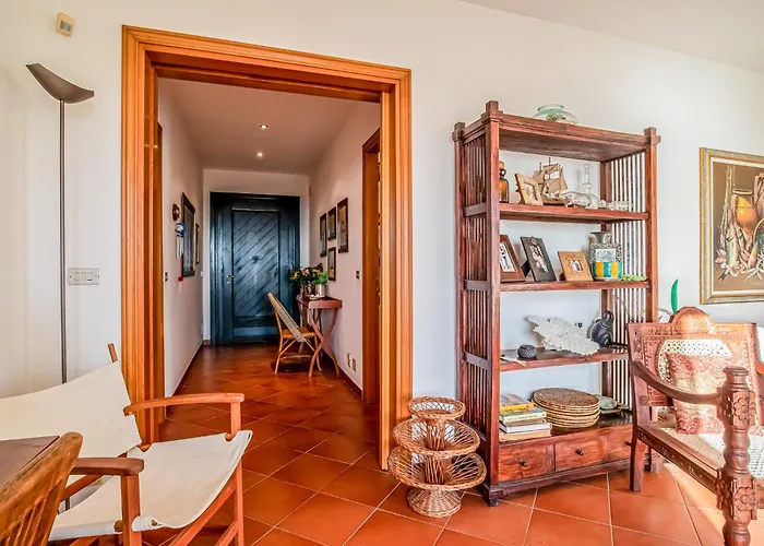 Casa Aldrovandi Capoliveri (Isola d'Elba)