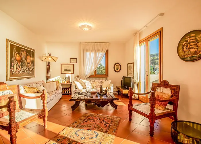 Casa Aldrovandi Holiday home Capoliveri (Isola d'Elba)