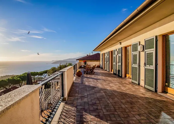 Prázdninový dům Casa Aldrovandi *