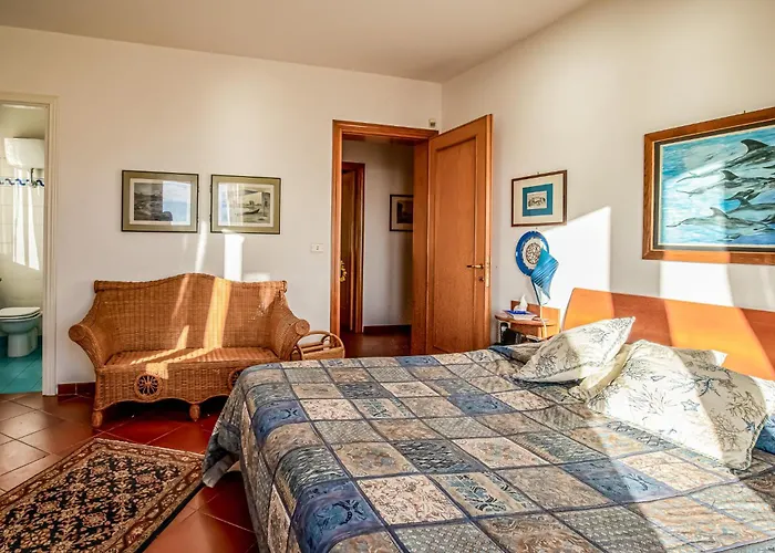 Casa Aldrovandi * Capoliveri (Isola d'Elba)