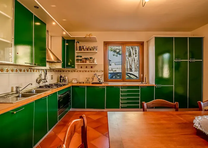 Casa Aldrovandi Prázdninový dům *