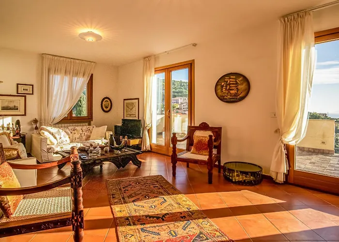 Casa Aldrovandi Prázdninový dům *