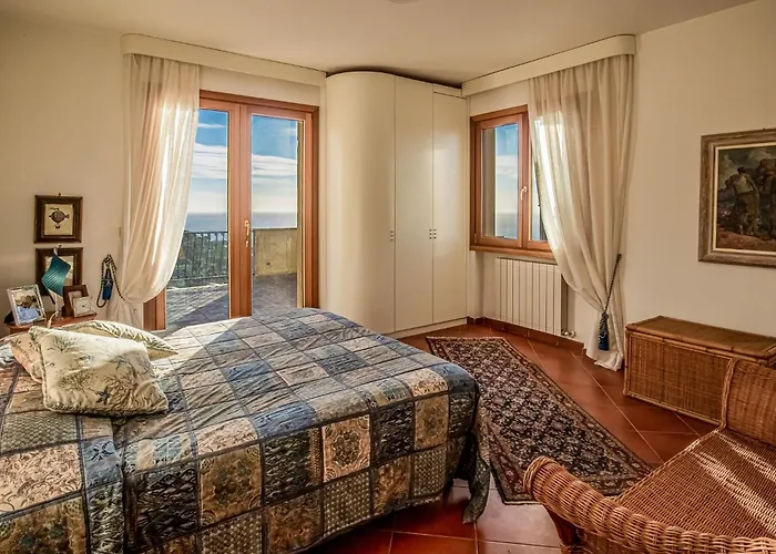 Casa Aldrovandi Capoliveri (Isola d'Elba)