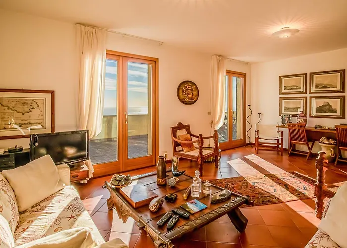 Casa Aldrovandi Capoliveri (Isola d'Elba)