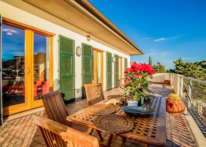 Casa Aldrovandi Holiday home