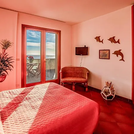 Casa Aldrovandi Capoliveri (Isola d'Elba)