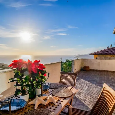 Casa Aldrovandi Feriehus Capoliveri (Isola d'Elba)